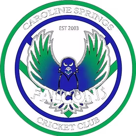Caroline Springs CC Logo