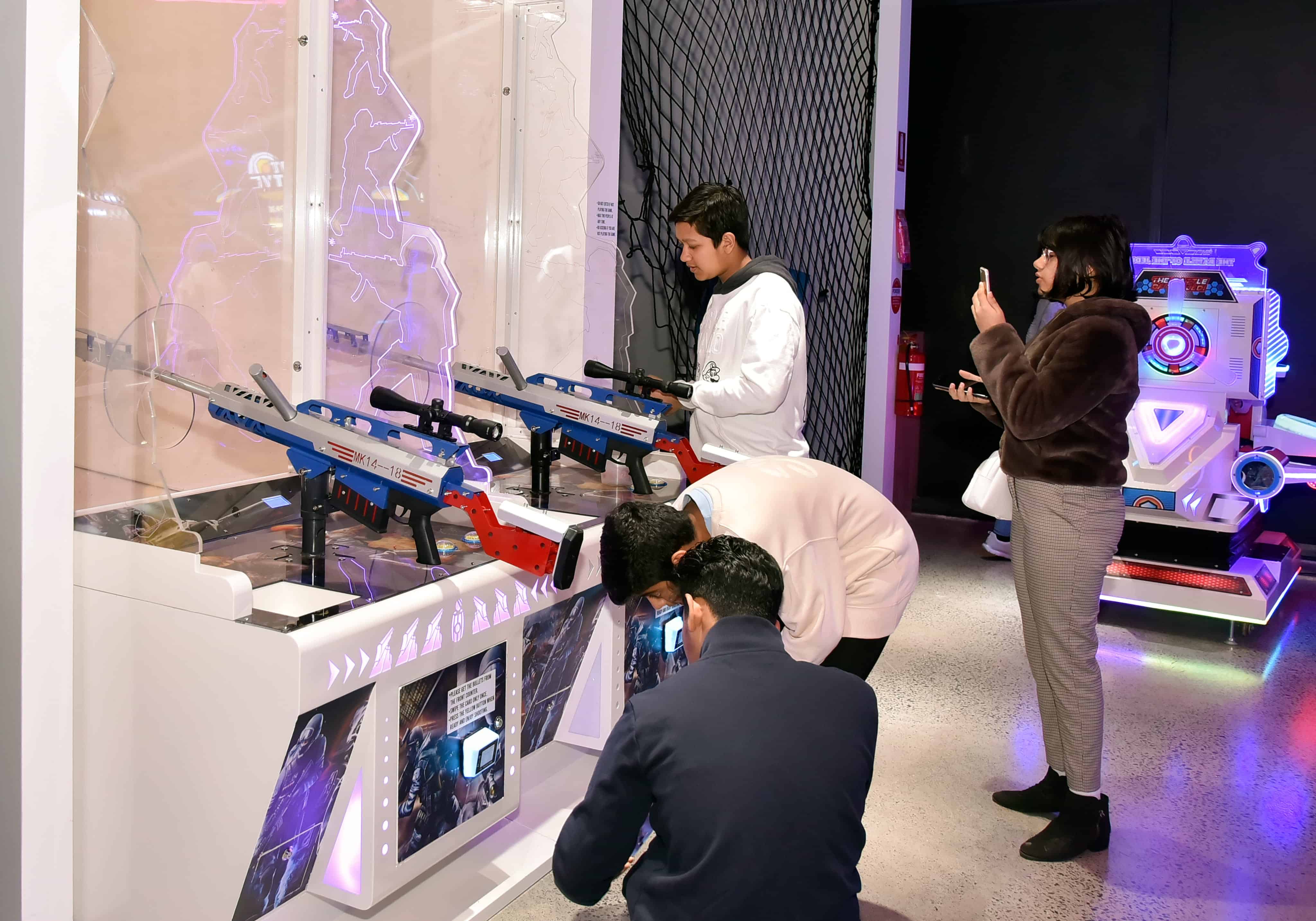 TARGET SHOOTING