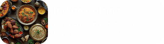 Indian Cuisine