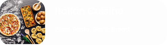 Italian Cuisine