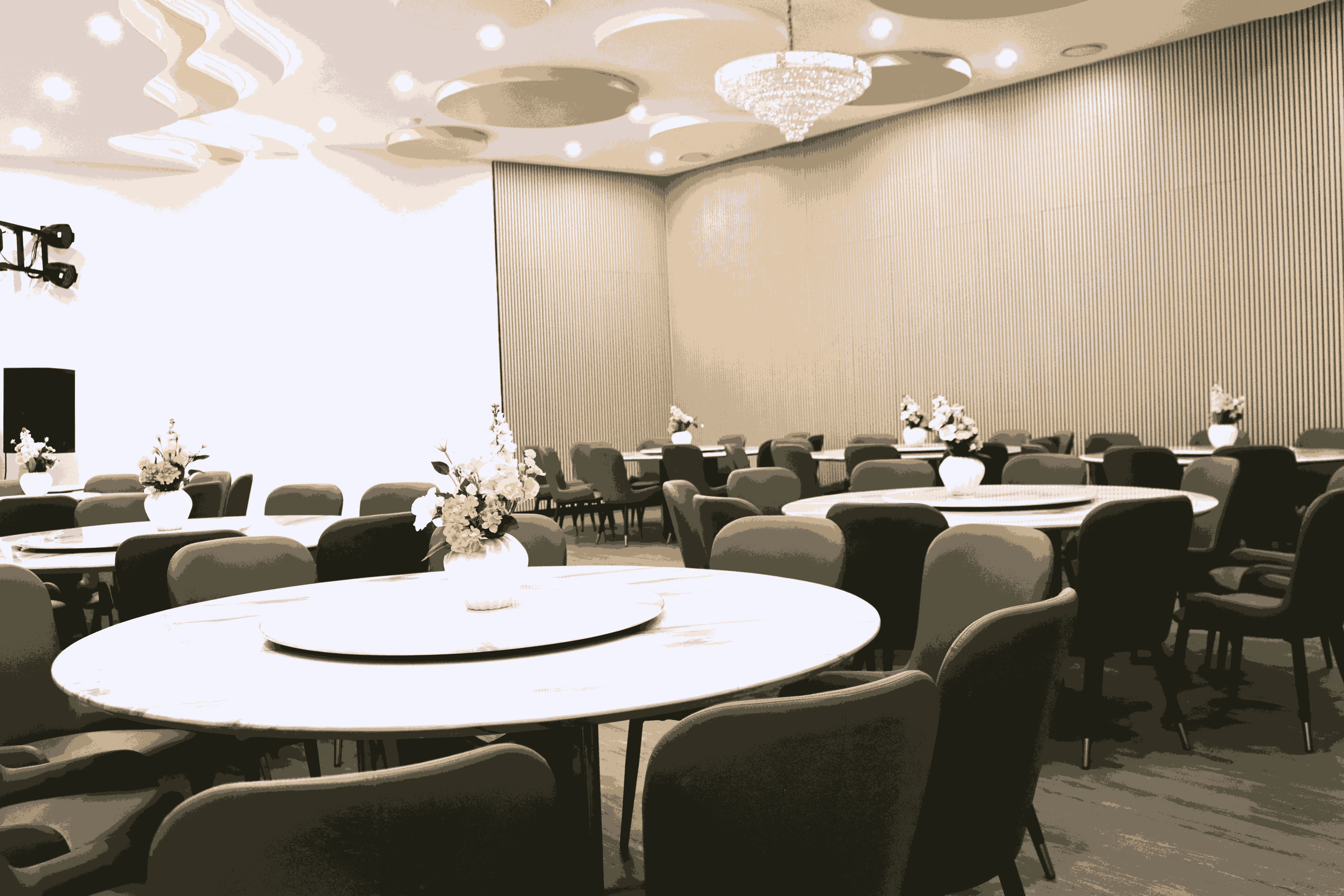 Function Hall VR Theme Park